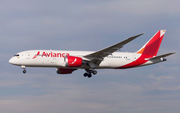 Teléfono Avianca